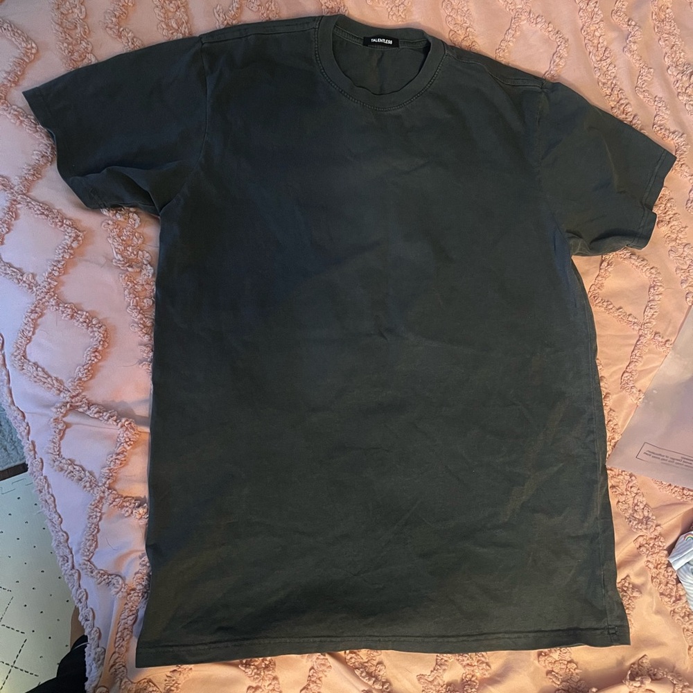 Talentless men’s tshirt